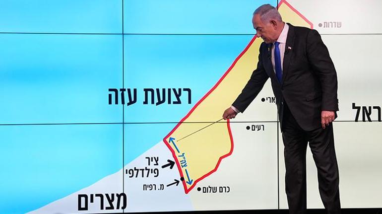 Netanyahu, Philadelphia Koridoru’nda neden ısrarcı İsrailde iç çatışma riski yüksek