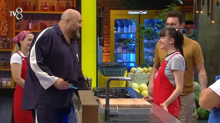 Masterchefte eleme adayları belli oldu Mehmet Şef: Durun, kural ihlali var