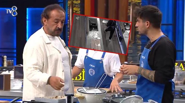 Masterchefte eleme adayları belli oldu Mehmet Şef: Durun, kural ihlali var