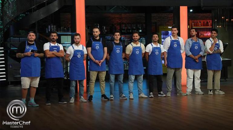 Masterchefte eleme adayları belli oldu Mehmet Şef: Durun, kural ihlali var