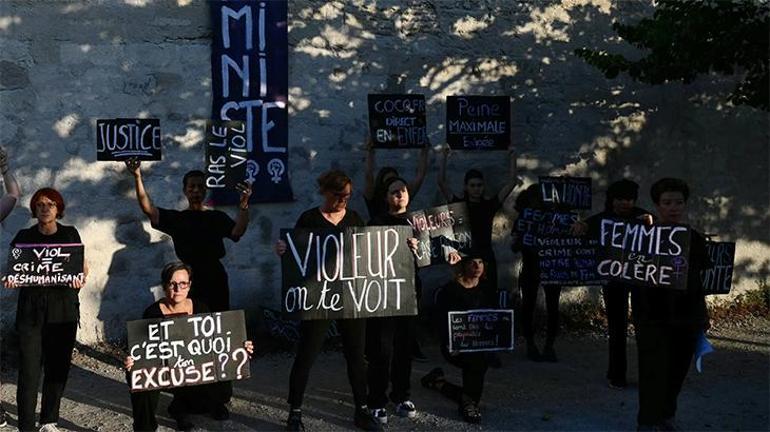 Fransayı ayağa kaldıran sapık ‘Ve Sana Baba Demeyi Bıraktım...’