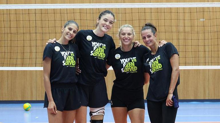 VakıfBanktan Zehra Güneş ve Cansu Özbay için sakatlık açıklaması