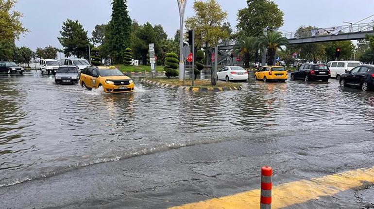 Meteoroloji bu illerde yaşayanları uyardı Dolu, ani sel, su baskını, yıldırım...