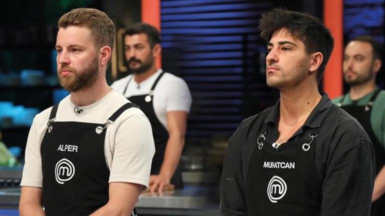 MasterChefte üçüncü ve dördüncü eleme adayı belli oldu Kıran kırana mücadele