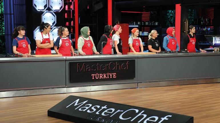 MasterChefte üçüncü ve dördüncü eleme adayı belli oldu Kıran kırana mücadele