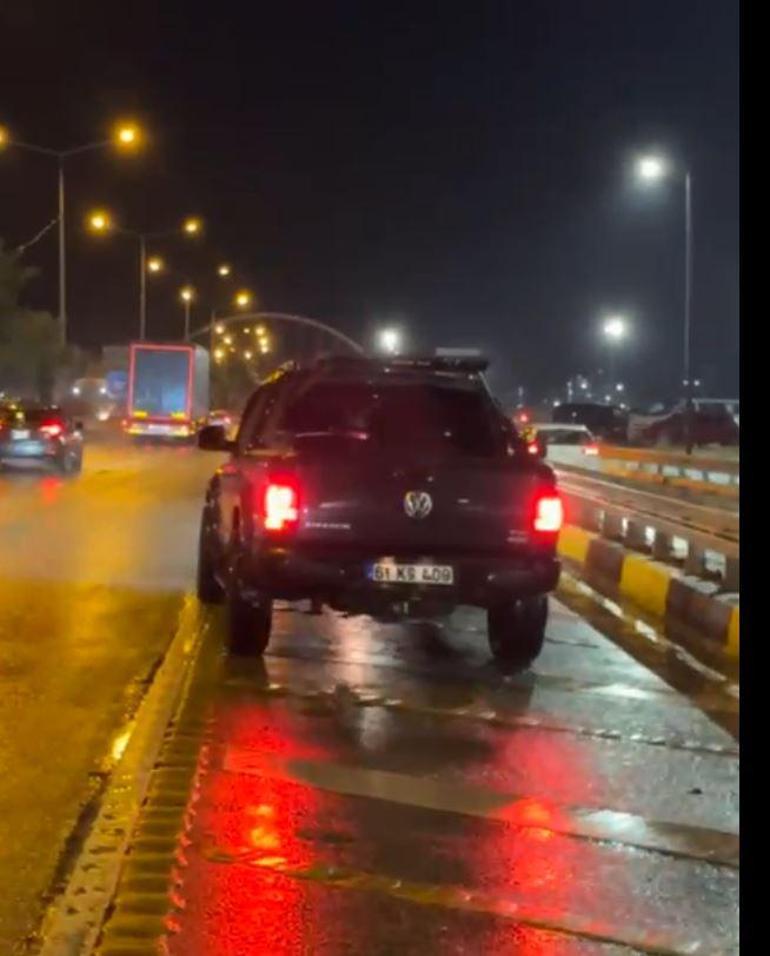 Şampiyon boksör Busenaz Sürmeneliye trafikte saldırı