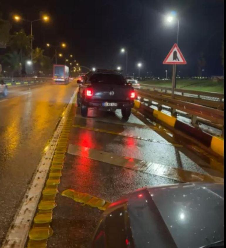 Şampiyon boksör Busenaz Sürmeneliye trafikte saldırı