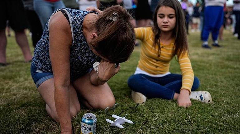 14 yaşında okul taradı Katliam göz göre göre geldi, ABD bir kez daha sarsıldı