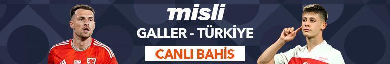 Galler - Türkiye maçı Tek Maç, Canlı Bahis, Canlı Sohbet, Şampiyon Oran seçenekleri ve Türkiyenin En Yüksek iddaa oranları ile Mislide