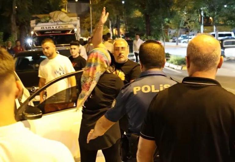 Kamu personeleyim dedi Polise ilginç bir teklifte bulundu