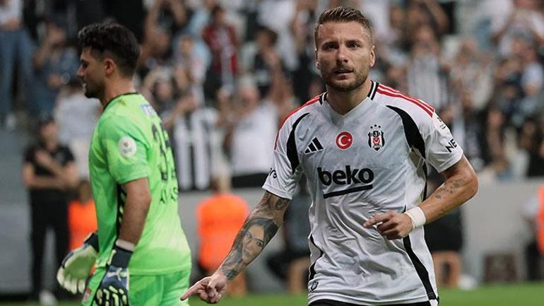 Patric Gabarrondan Ciro Immobile itirafı Bitmesi gerektiği zamanda bitti