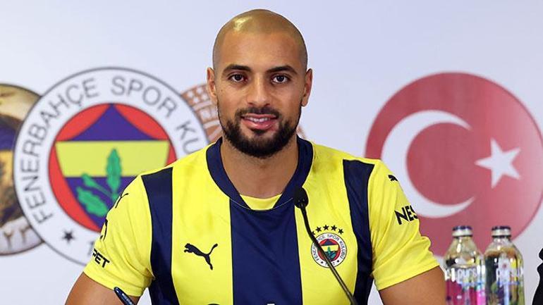 Fenerbahçede Sofyan Amrabat transferinin perde arkası Avrupa devine çalım atıldı