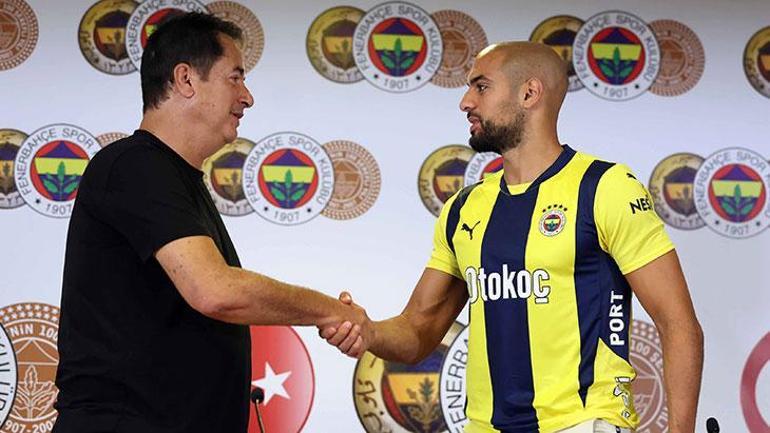 Fenerbahçede Sofyan Amrabat transferinin perde arkası Avrupa devine çalım atıldı