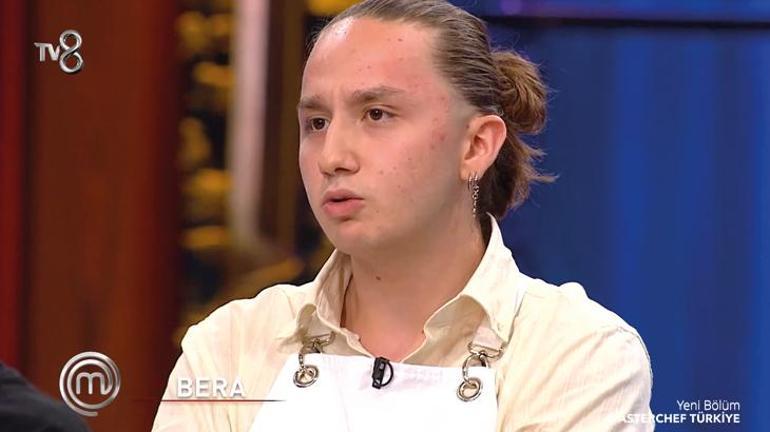 Masterchefte ana kadroya yedeklerden giren 5. yarışmacı belli oldu