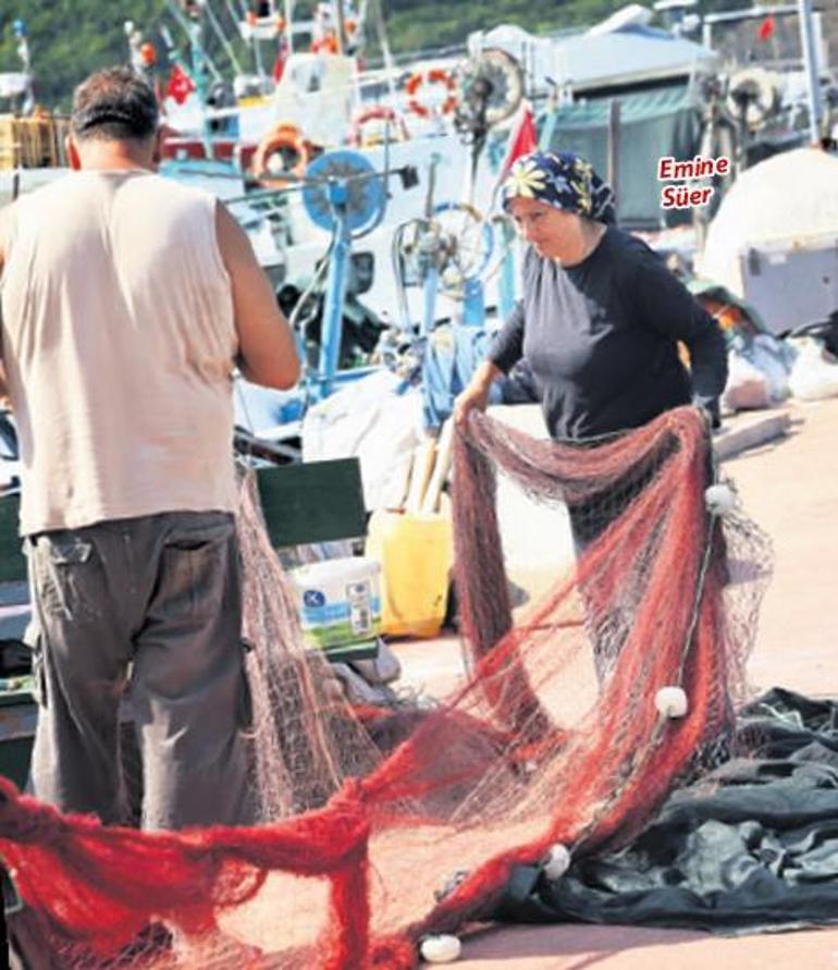 Poyrazköy’den Afrika’ya uzanan ekmek teknesi