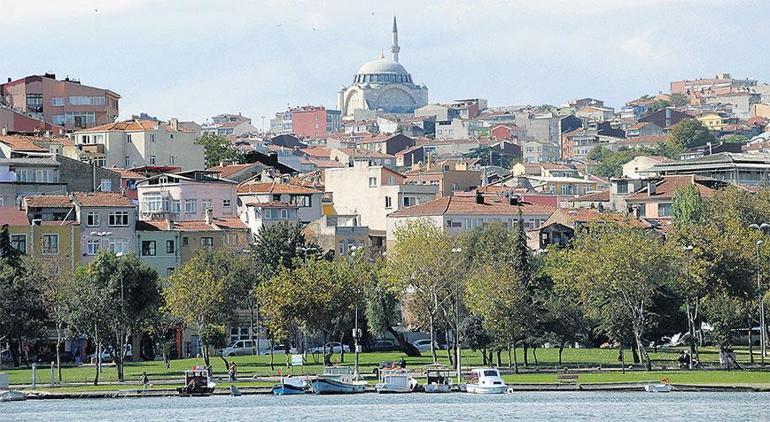 İstanbul’un yedi tepesi