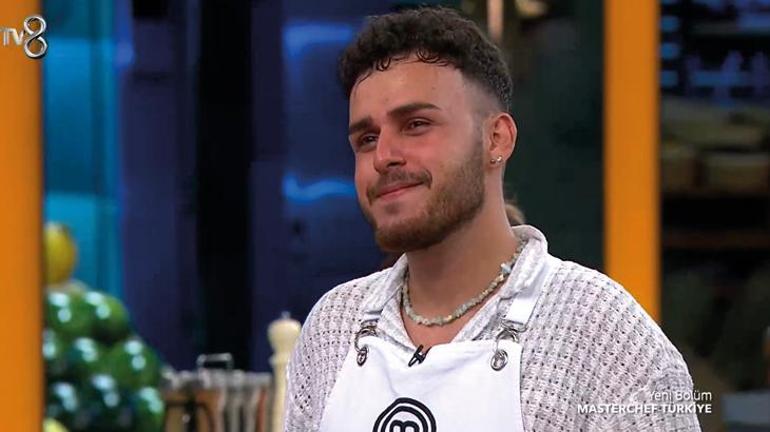 Masterchefte ana kadroya yedeklerden giren 5. yarışmacı belli oldu