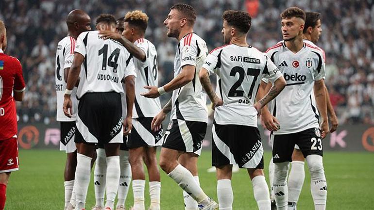 Beşiktaşta kabus gibi fikstür Tam 8 deplasman