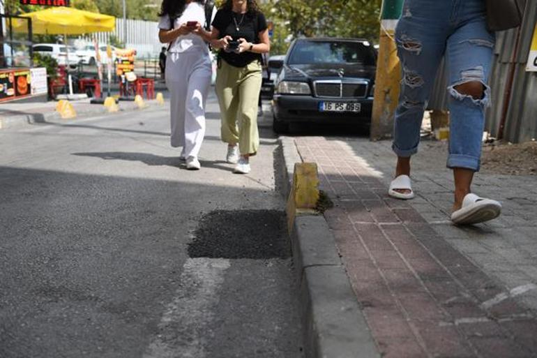 Girenin pişman olduğu sokak Kabus sona erdi