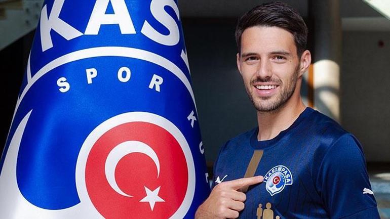 Kasımpaşa 2 transferi birden açıkladı