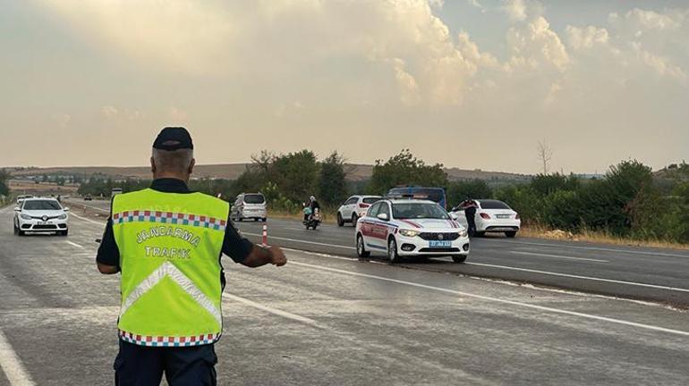 Gaziantep’te feci kaza Tarım işçilerini taşıyan kamyonet devrildi: 1 ölü, 22 yaralı