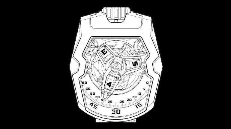 Urwerk: Sümerlerden uzay çağına