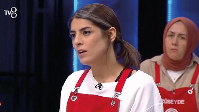 Masterchefte son eleme adayı belli oldu Korku dolu anlar: İspirto alev aldı