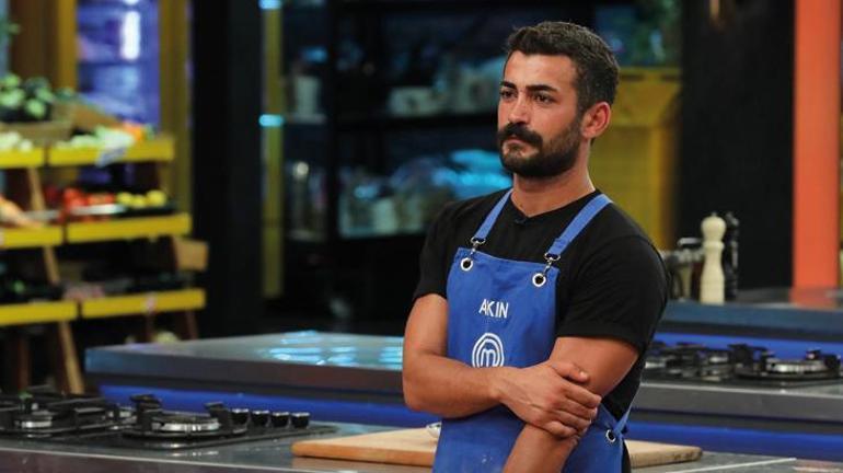 Masterchefte son eleme adayı belli oldu Korku dolu anlar: İspirto alev aldı