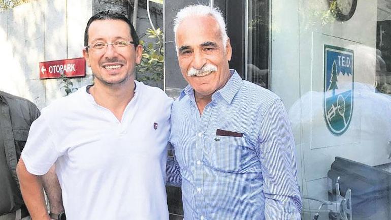 Mansour Bahrami: Stilim sokakta oynadığımız zamandan