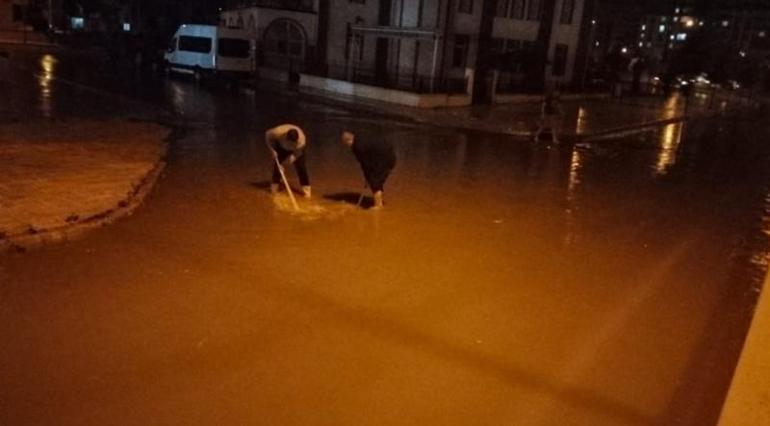 Meteoroloji haritayı güncelledi İstanbul dahil: Sağanak yağış geliyor