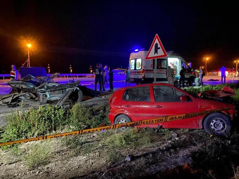 Feci kazada iki genç hayatını kaybetti Görgü tanığı dehşet anlarını anlattı