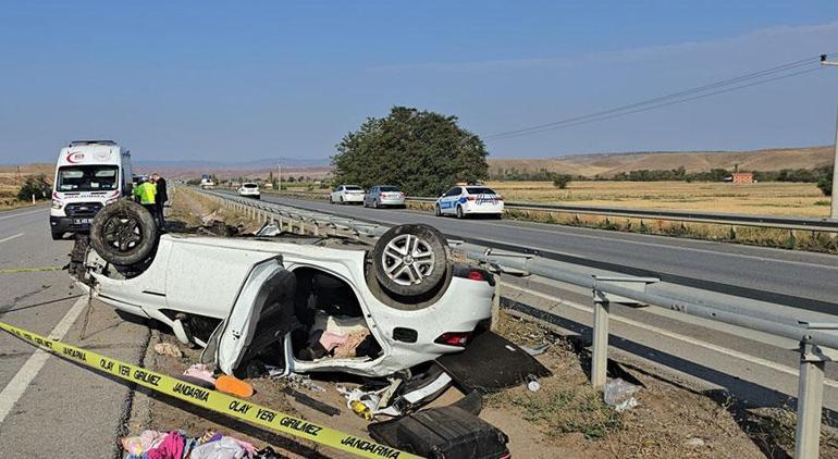 Polis memuru çiftin kahreden sonu