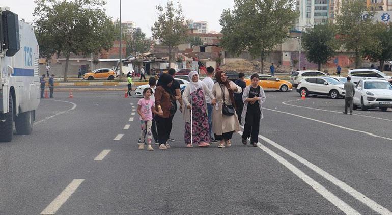 Narinin otopsi işlemleri sürüyor, mahalle mezarlığında defin hazırlığı