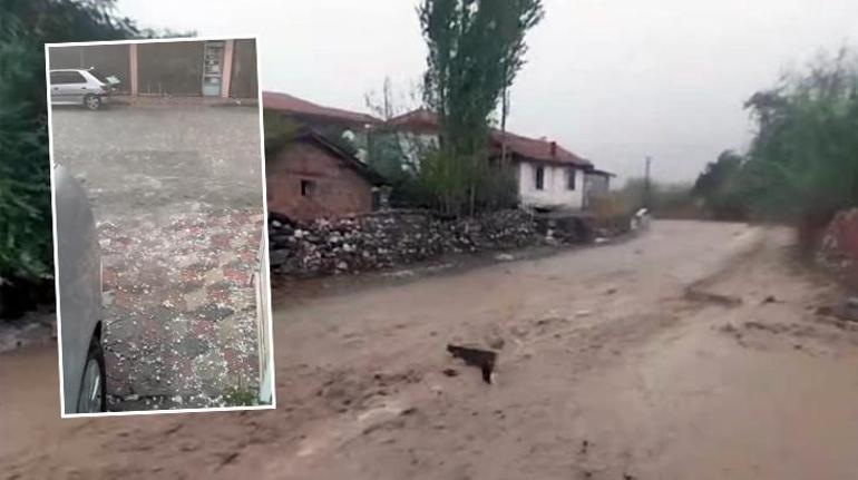 Meteoroloji haritayı değiştirdi İstanbul dahil birçok il için uyarı Dolu, ani sel, su baskını, yıldırım...