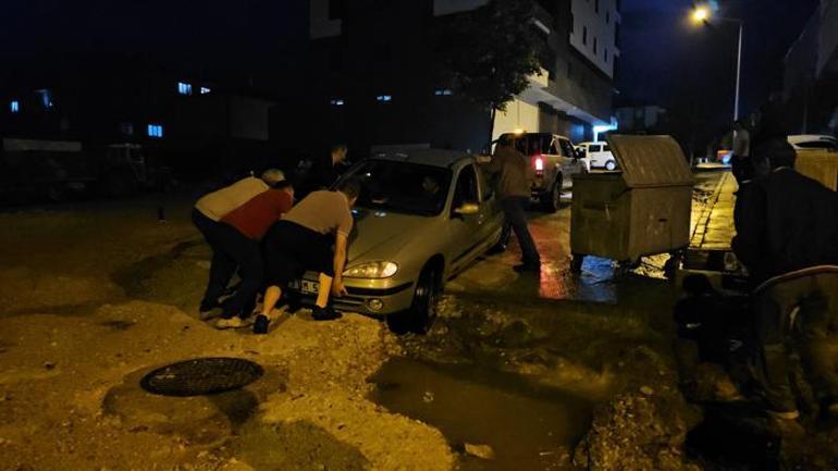 Meteoroloji haritayı değiştirdi İstanbul dahil birçok il için uyarı Dolu, ani sel, su baskını, yıldırım...