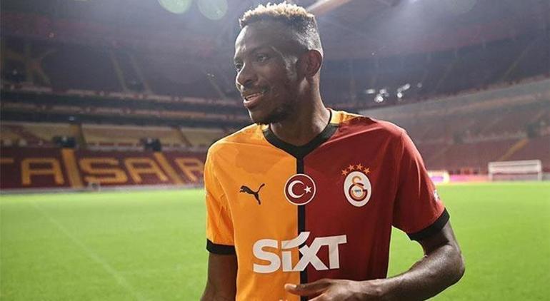 ÖZEL | İbrahim Üzülmezden Osimhen tepkisi: Böyle bir şey varsa vah Galatasarayın haline