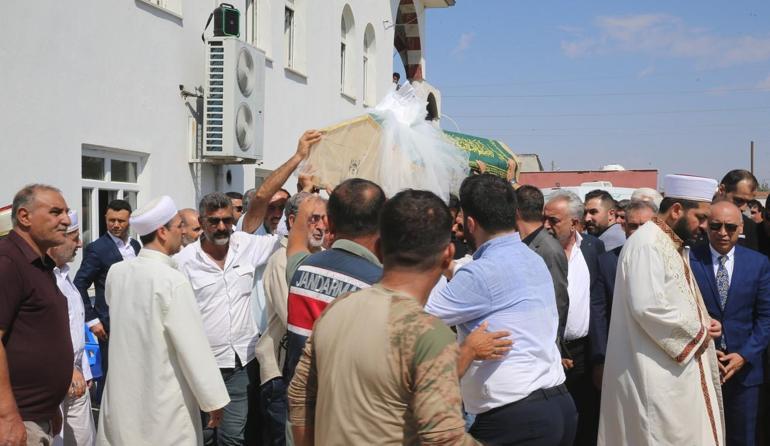 Son dakika... Narin Güranın cenaze töreni: Anne ve babaya izin yok