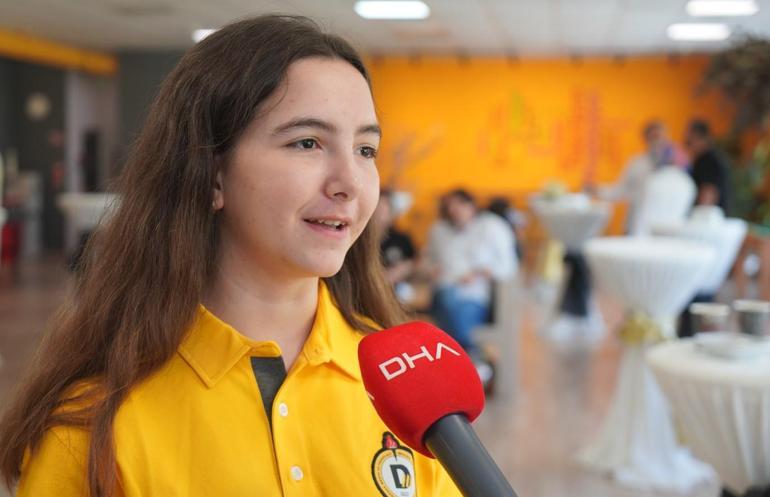 Demirören Medya ve Teknoloji Mesleki ve Teknik Anadolu Lisesi’nde ders zili çaldı