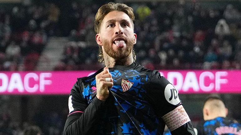 Süper Lig devinden Sergio Ramos bombası Transfer teklifi yapıldı