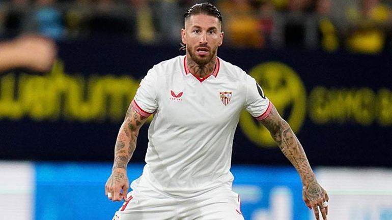 Süper Lig devinden Sergio Ramos bombası Transfer teklifi yapıldı