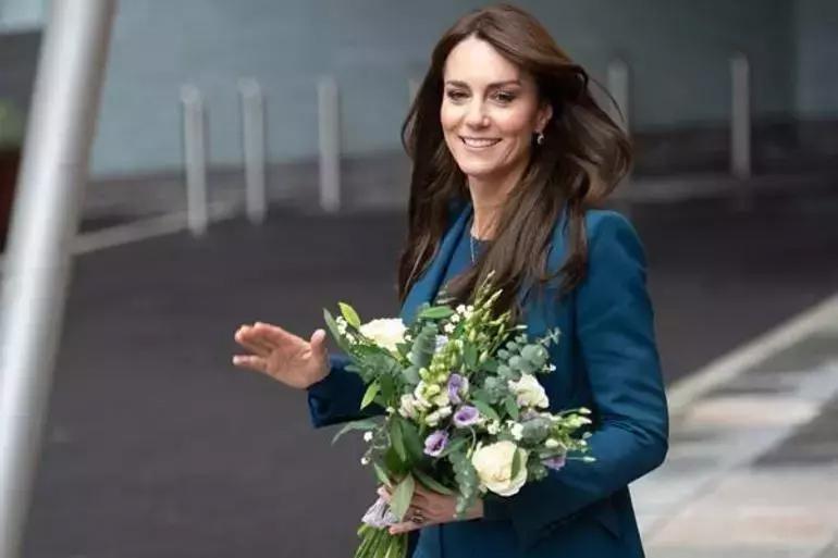 Galler Prensesi Kate Middleton, sağlığıyla ilgili açıklamalarda bulundu 9 ay çok zor geçti