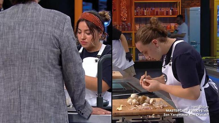 MasterChefte ana kadroya giren son yedek yarışmacı belli oldu