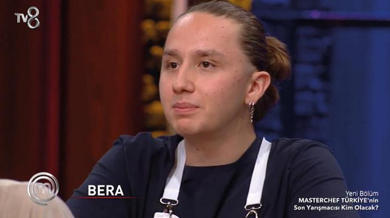 MasterChefte ana kadroya giren son yedek yarışmacı belli oldu