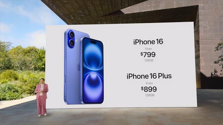 Ve iPhone 16 tanıtıldı İşte merak edilen özellikleri ve fiyatı