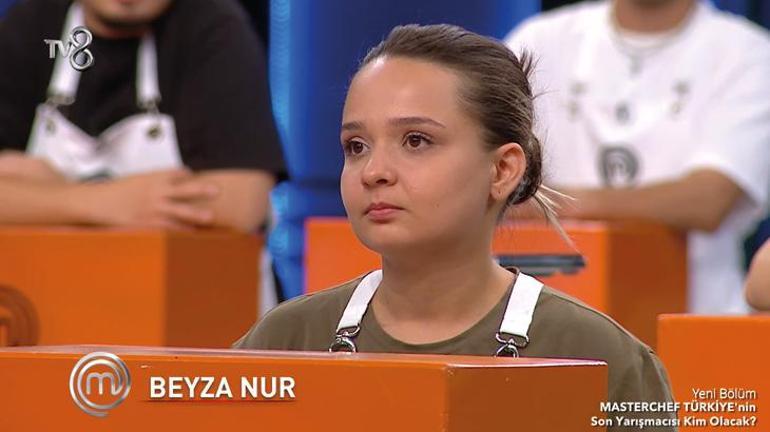 MasterChefte ana kadroya giren son yedek yarışmacı belli oldu