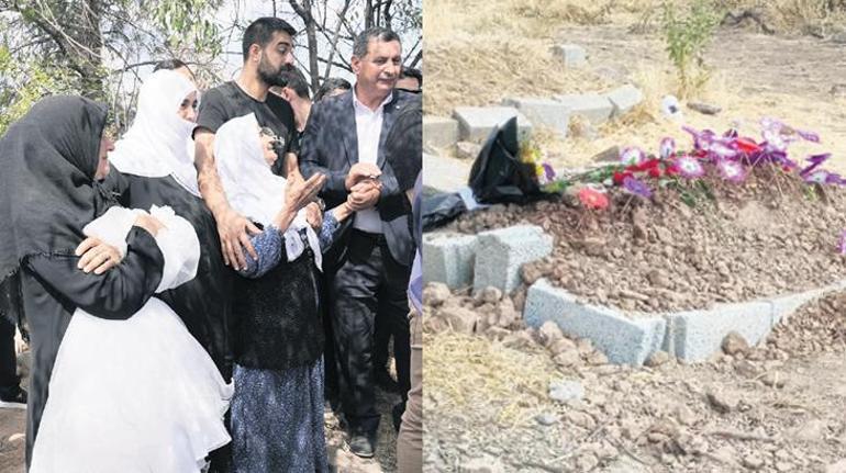 Narin cinayetinde itirafçının oğlu Milliyete konuştu: Artık baba demem