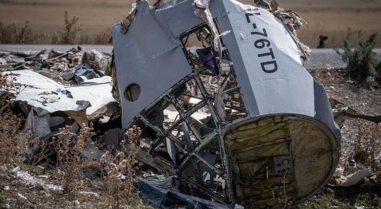 11 yıldır Erzurum Havalimanındaydı Parçalarına ayrıldı