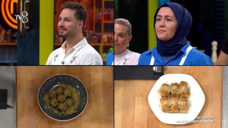 Masterchefte takım kaptanları belli oldu Hayatım boyunca böyle bir şey görmedim