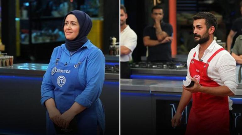 Masterchefte takım kaptanları belli oldu Hayatım boyunca böyle bir şey görmedim