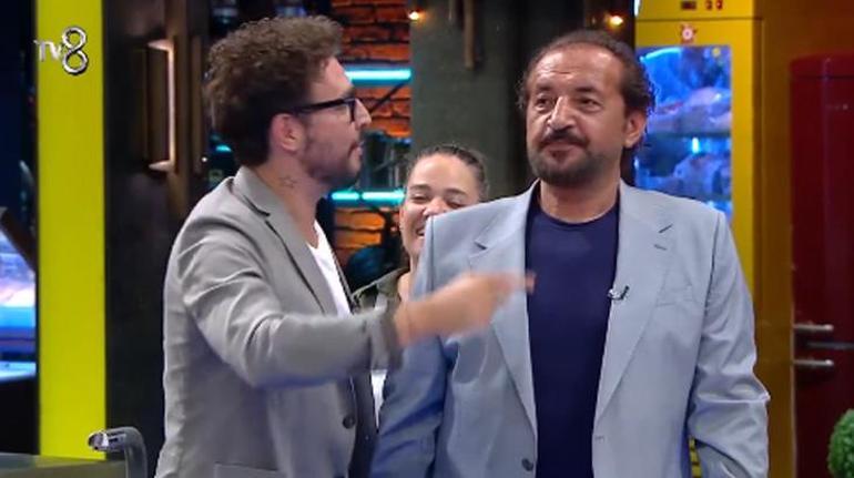 Masterchefte takım kaptanları belli oldu Hayatım boyunca böyle bir şey görmedim